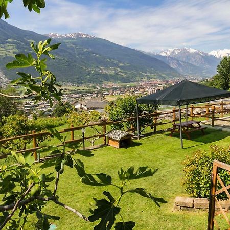 Apartmán Vistarelax Aosta Exteriér fotografie