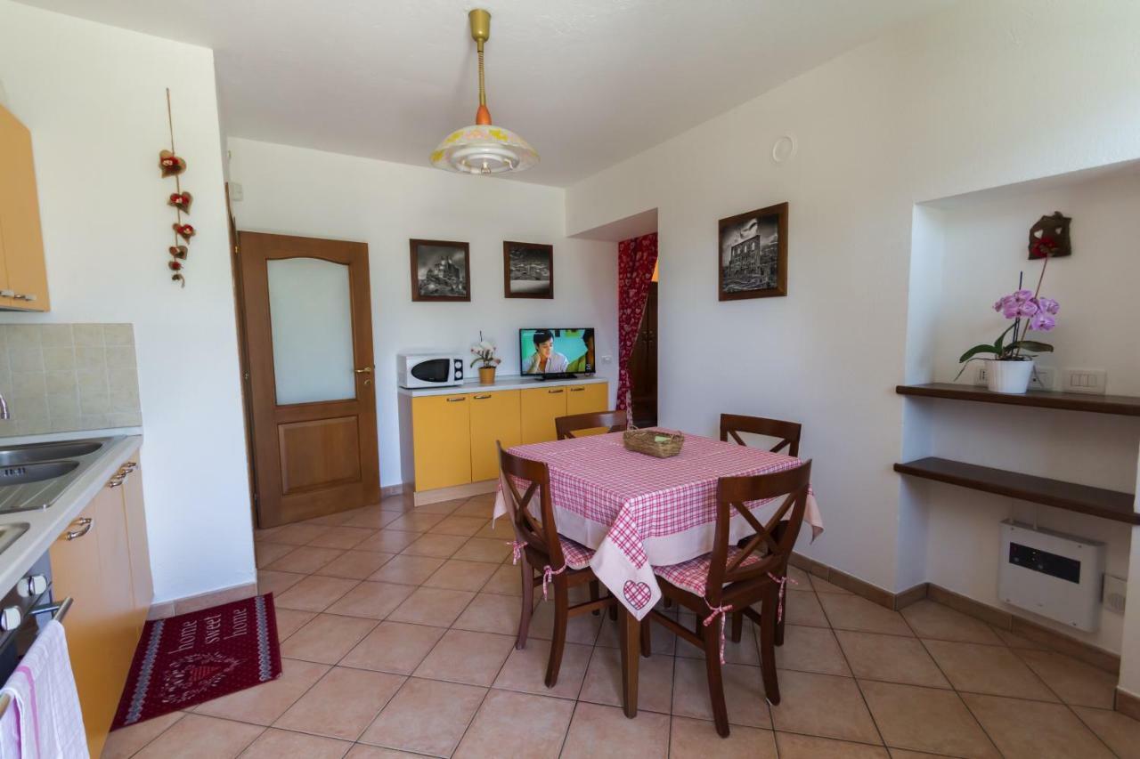 Apartmán Vistarelax Aosta Exteriér fotografie