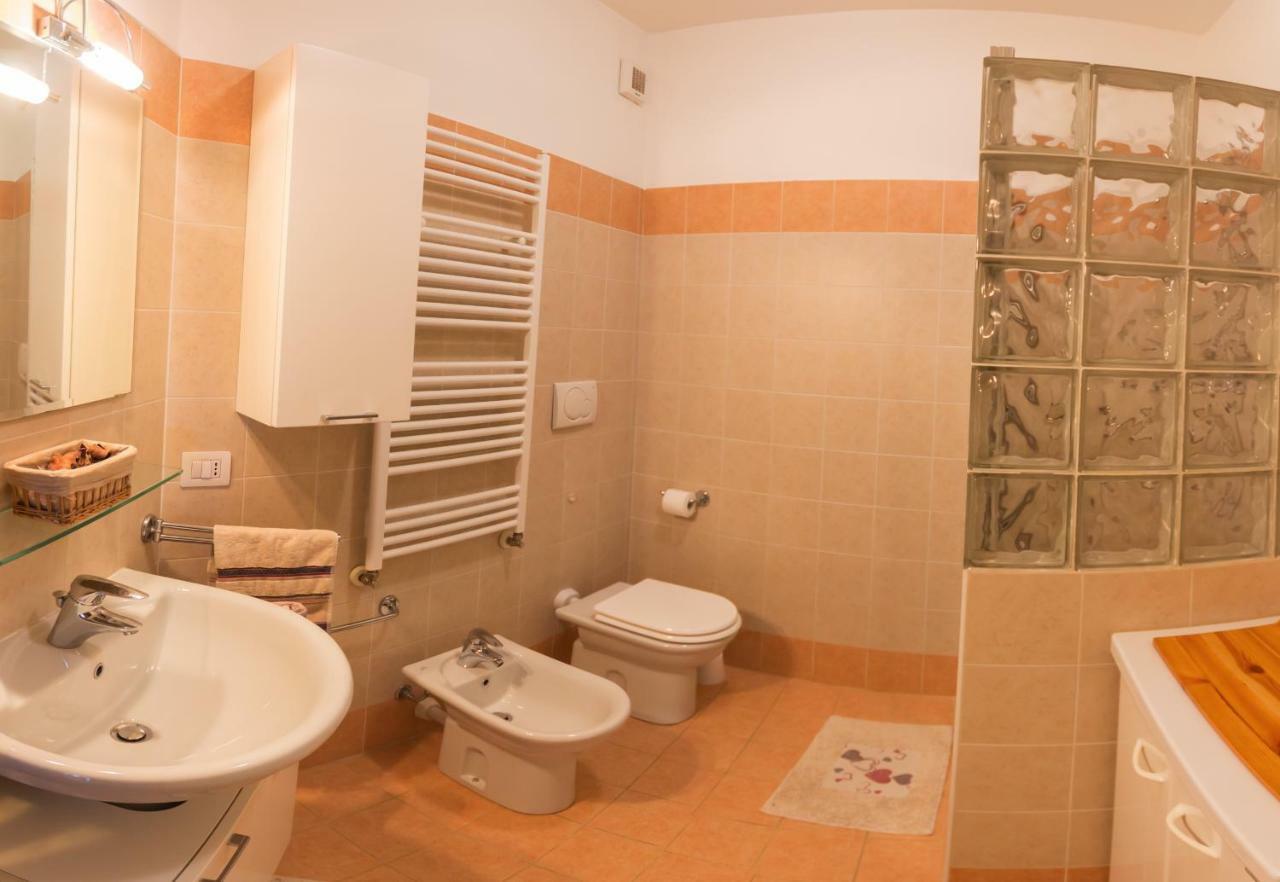 Apartmán Vistarelax Aosta Exteriér fotografie