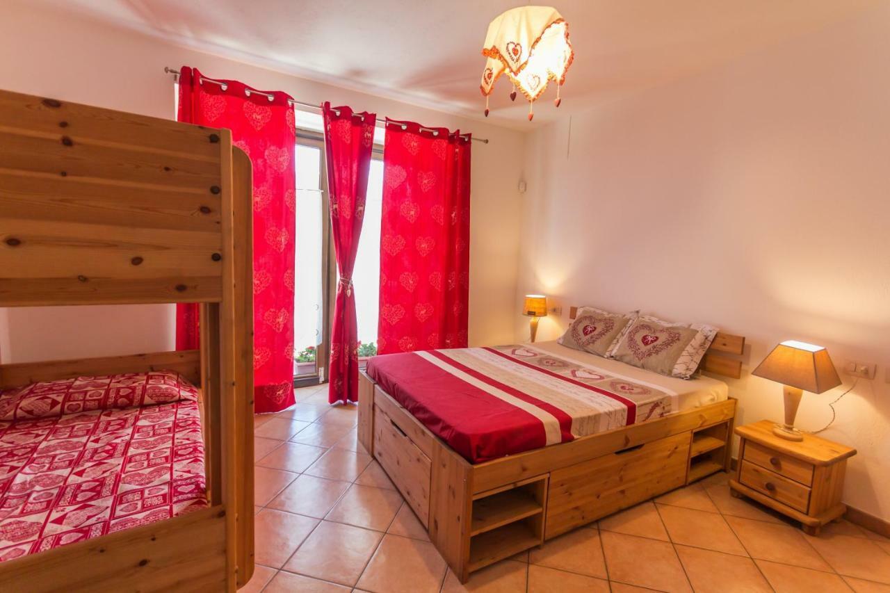 Apartmán Vistarelax Aosta Exteriér fotografie