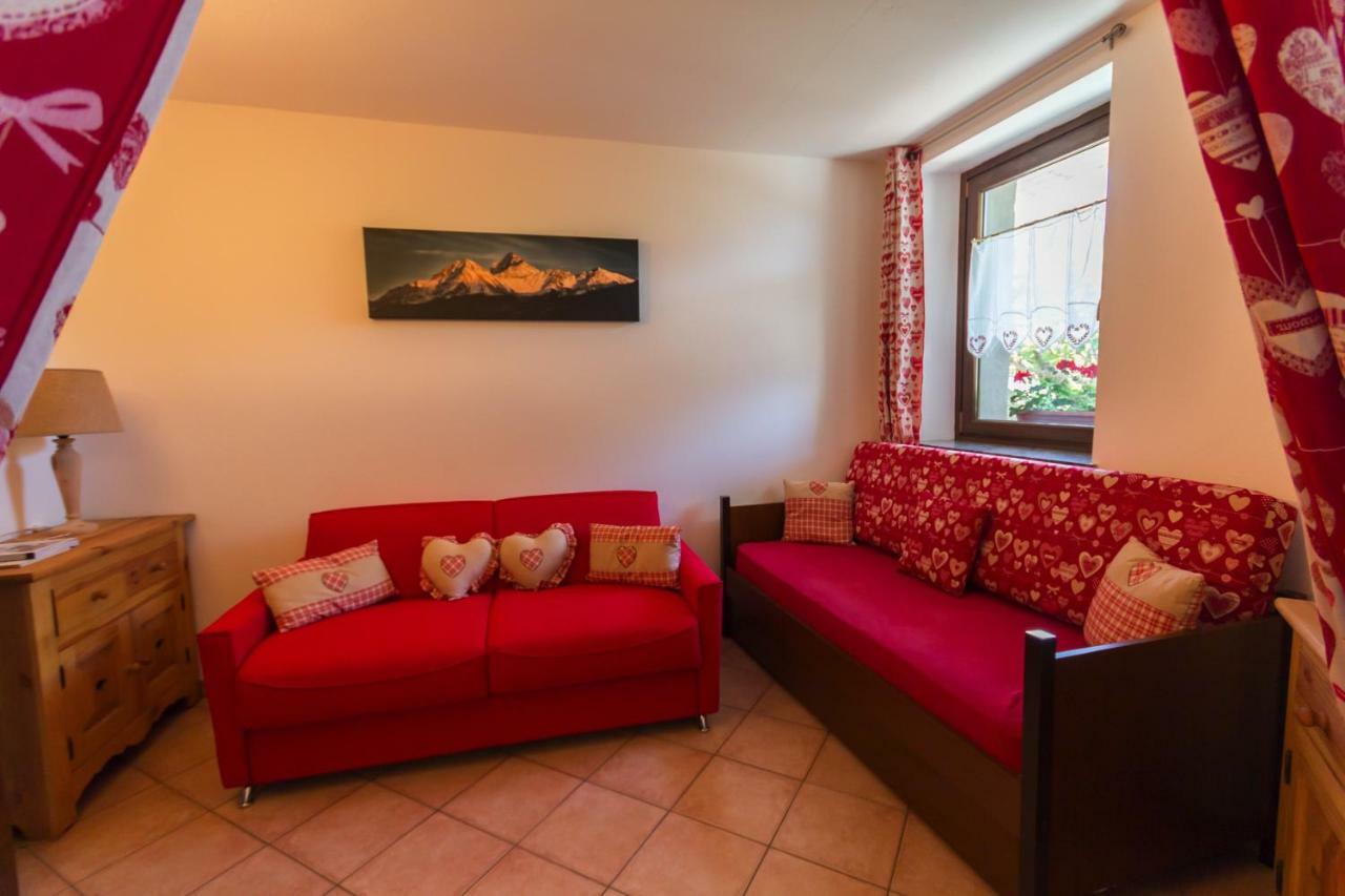 Apartmán Vistarelax Aosta Exteriér fotografie