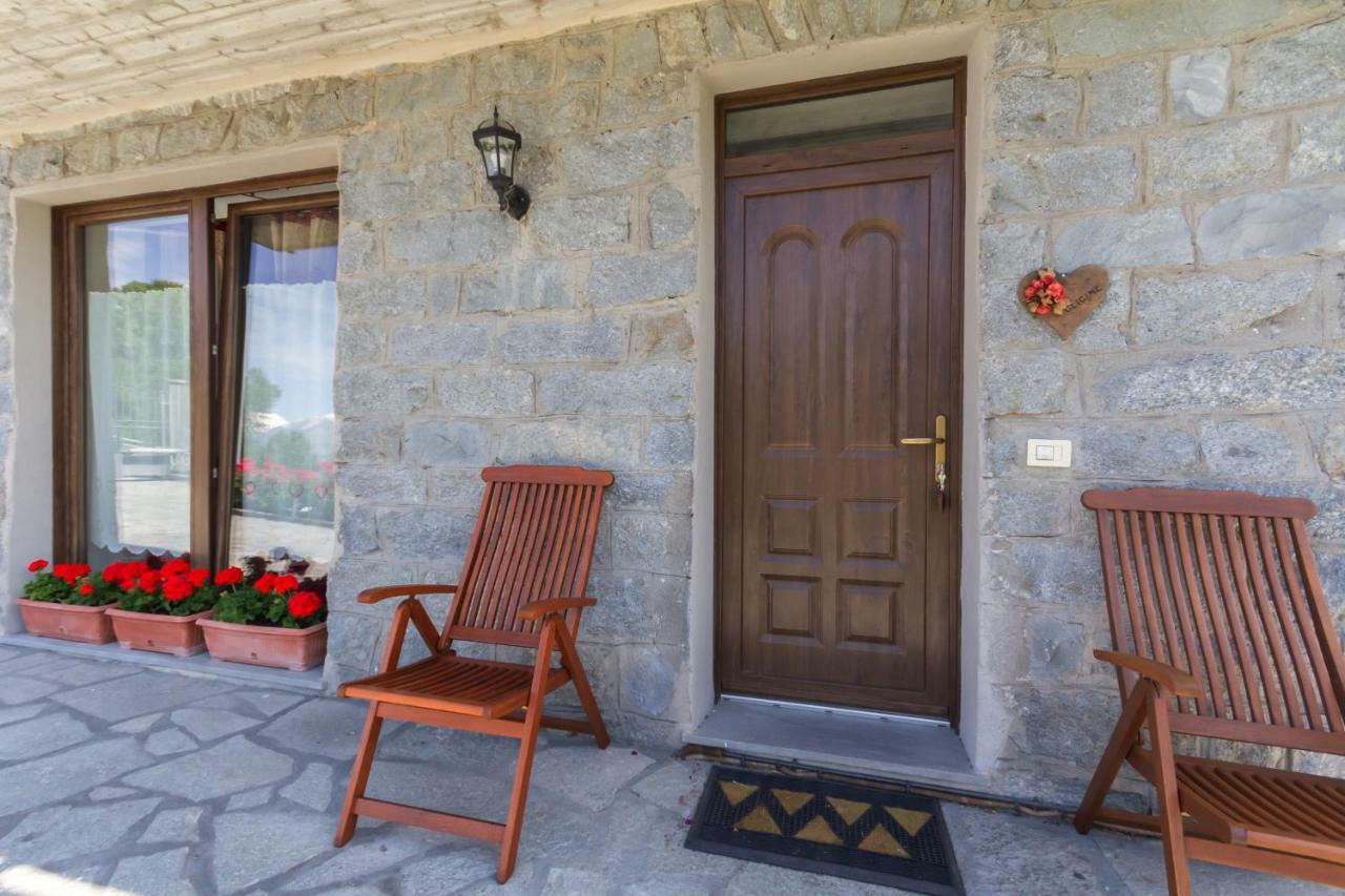 Apartmán Vistarelax Aosta Exteriér fotografie