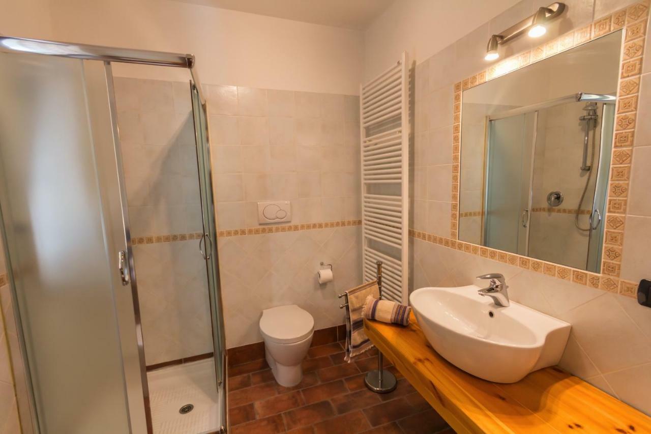 Apartmán Vistarelax Aosta Exteriér fotografie