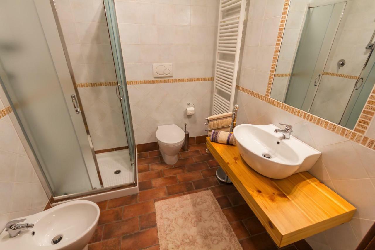Apartmán Vistarelax Aosta Exteriér fotografie