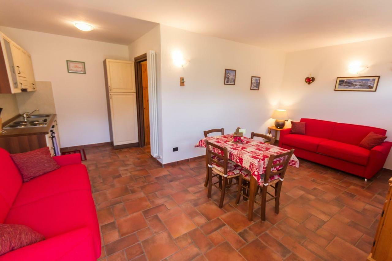 Apartmán Vistarelax Aosta Exteriér fotografie
