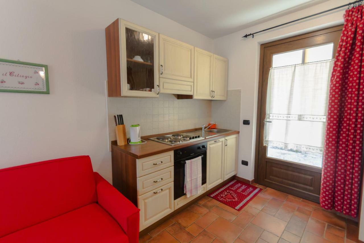 Apartmán Vistarelax Aosta Exteriér fotografie