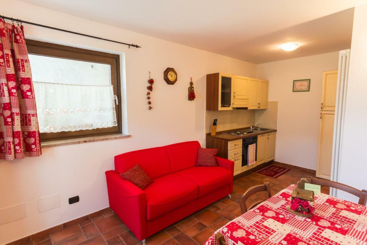 Apartmán Vistarelax Aosta Exteriér fotografie