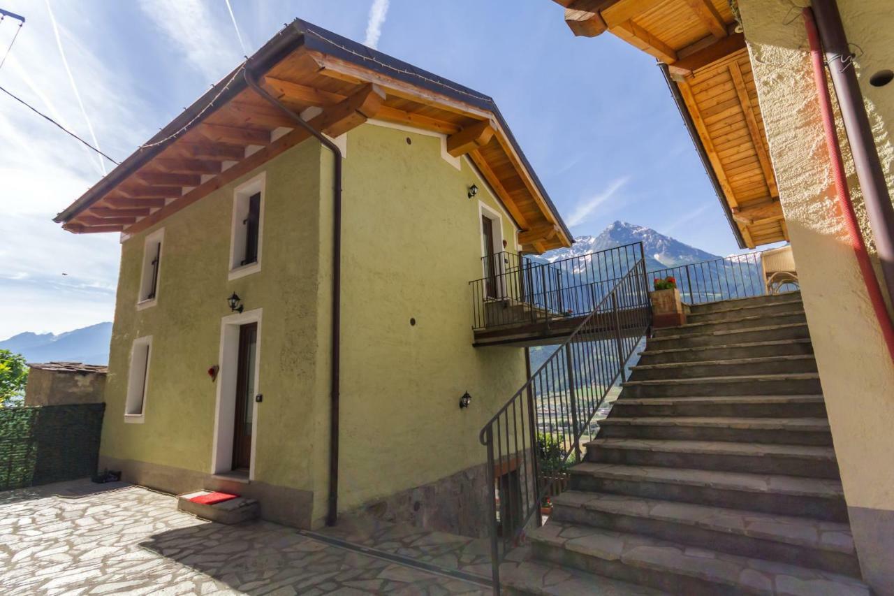 Apartmán Vistarelax Aosta Exteriér fotografie